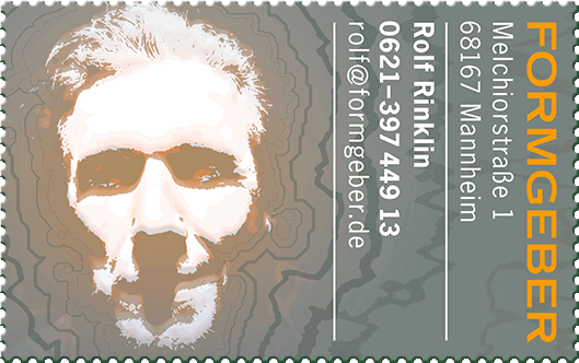 Briefmarke Heiko Ulrich